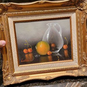 Wallace Painting 19th Century